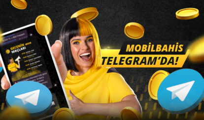 TELEGRAM KANALINA KATILARAK SÜRPRİZ BONUSLARDAN YARARLAN