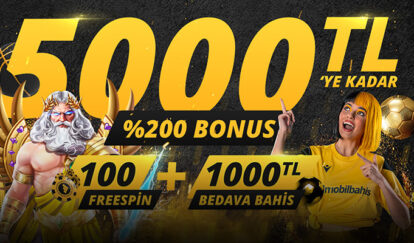 HOŞ GELDİN ÖDÜLLERİ