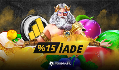 5.000 TL HAFTALIK İADE